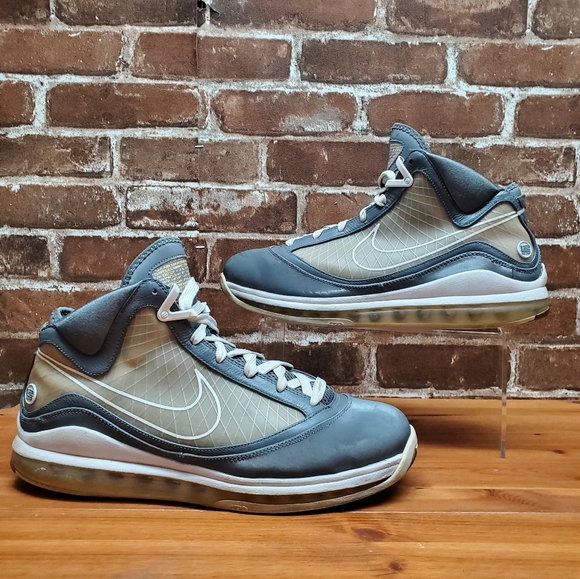 Nike Other - Nike LeBron 7 Cool Grey
